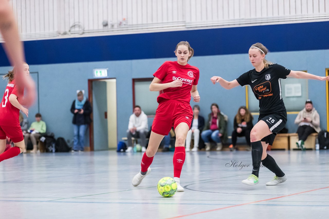 Bild 141 - F NFV Futsalturnier